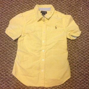Ralph Lauren button down