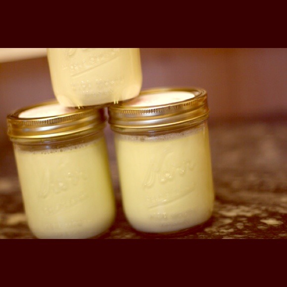 Beeswax lotion! Order it online!