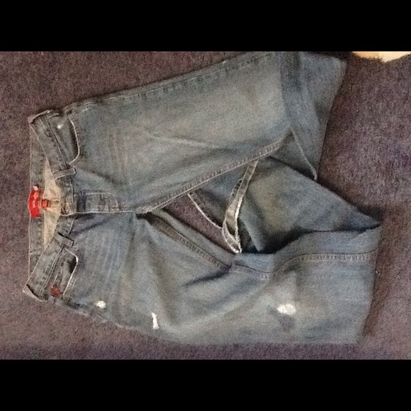 Hollister jeans