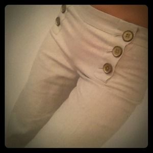 Armani Exchange linen pants