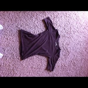 Cute brown top!!