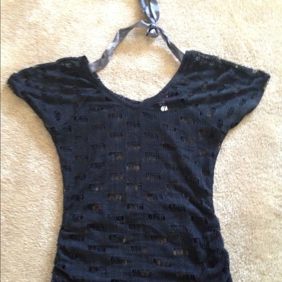Very cute over shirt