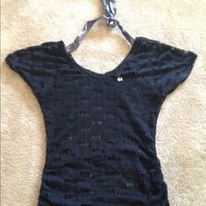 Very cute over shirt