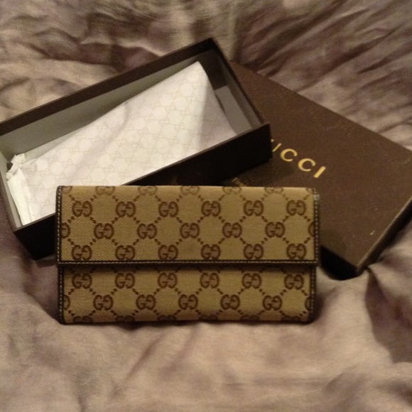 Gucci wallet, excellent condition - Picture 3 of 4