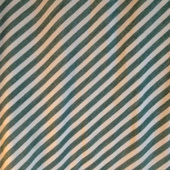 Old Navy Mint Stripped Dress - Picture 2 of 4
