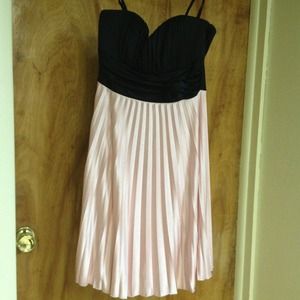🚫Traded🚫Black and pink dress