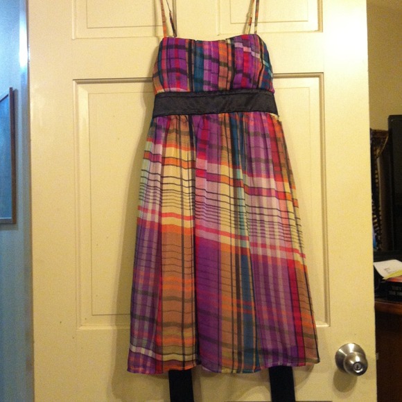 Semi formal dress