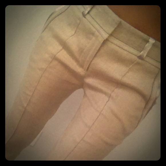Bebe suit pant