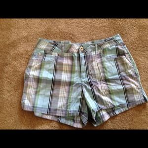 Never worn shorts