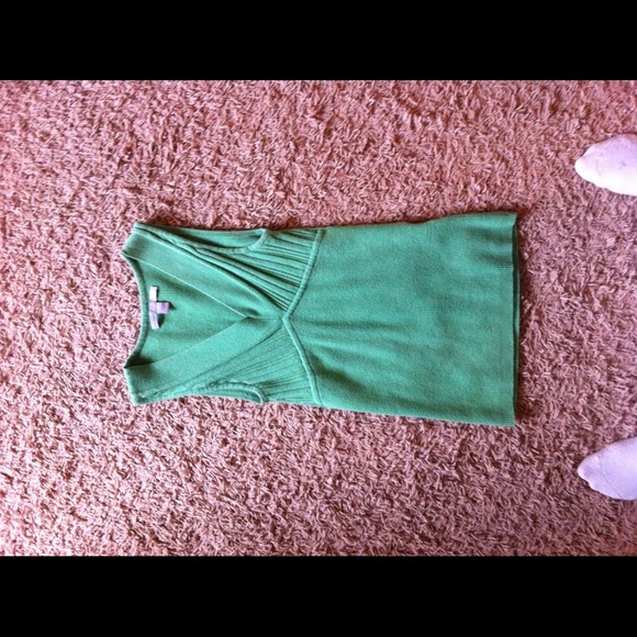 Cute sleeveless sweater from Old Navy!!