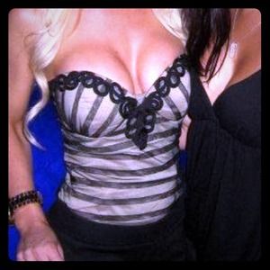 Bebe corset
