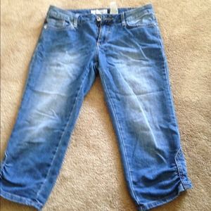 Phat fashions capris