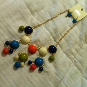 Bubble necklace