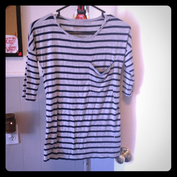 Striped Shirt!