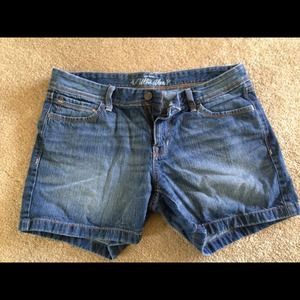 Old navy ~ ultra blue shorts