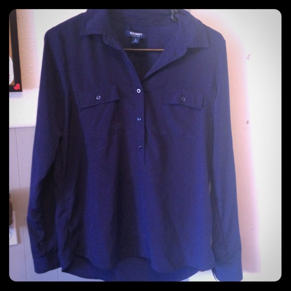 Blue Shirt