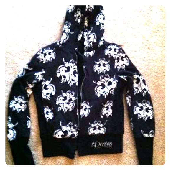 house of dereon jacket