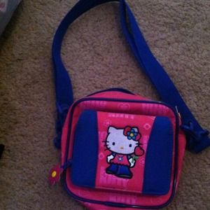 Hello kitty bag