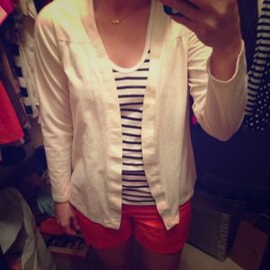 Boutique Cream cardigan