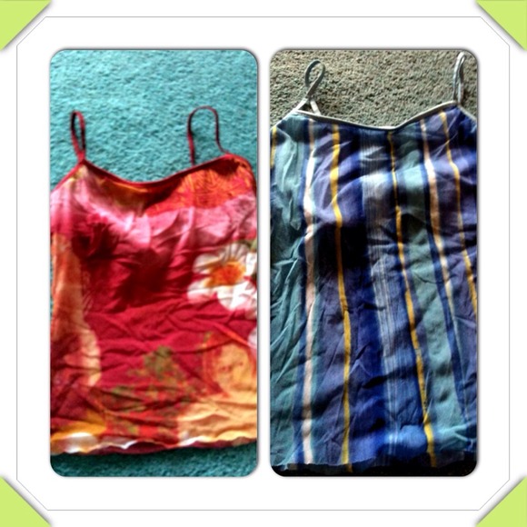 2 Cosabella Camis