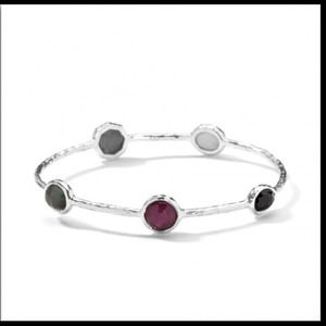 Ippolita 5 stone Rock Candy bracelet