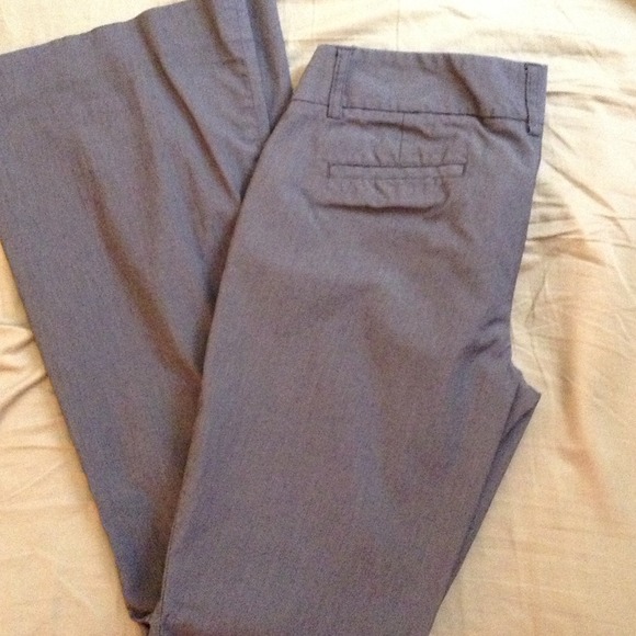 Express gray Trousers - Picture 2 of 3
