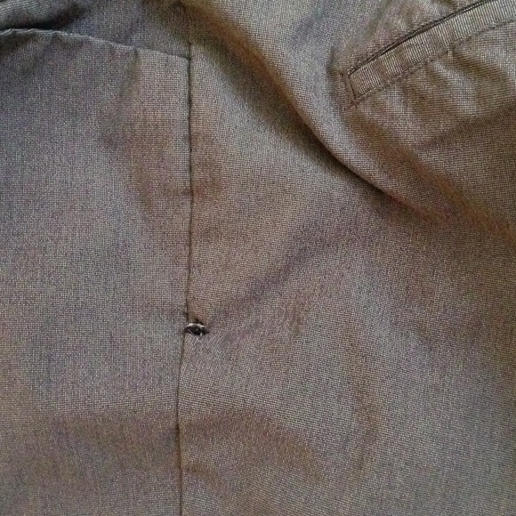 Express gray Trousers - Picture 3 of 3