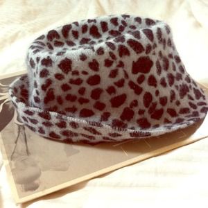 Old Navy Cheetah hat