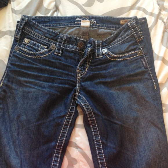 Silver Jeans