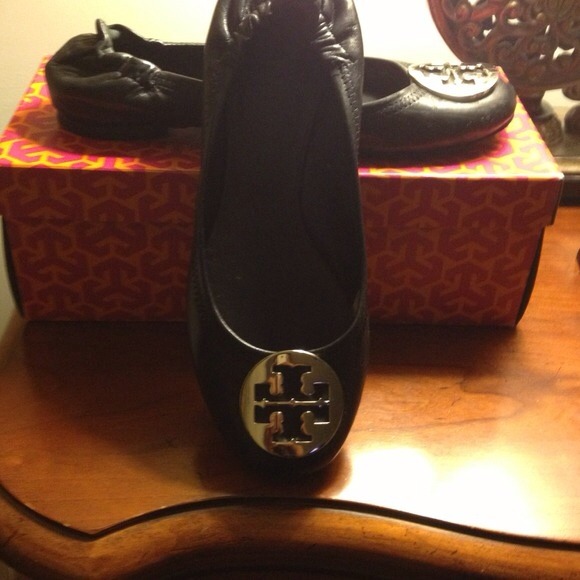 Tory Burch flats-SOLD