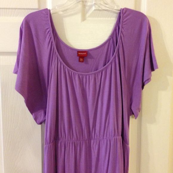 ✅SOLD IN BUNDLE!✅ Lavender Dress