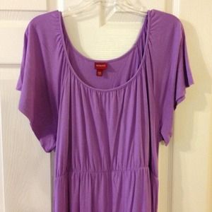 ✅SOLD IN BUNDLE!✅ Lavender Dress