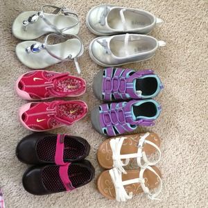 Toddler summer shoes