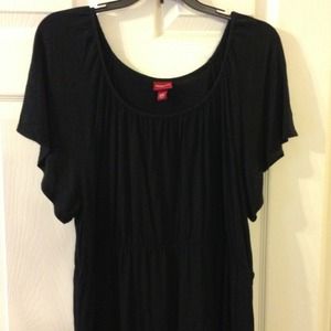 ✅SOLD IN BUNDLE!✅ Black Dress