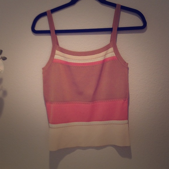 Spaghetti Strap blouse