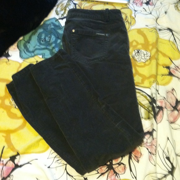 ❗Discounted❗Michael Kors grey corduroy pants