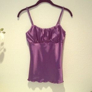 Pretty Purple Blouse