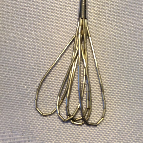 925 Sterling Silver. Liquid Silver. - Picture 2 of 4