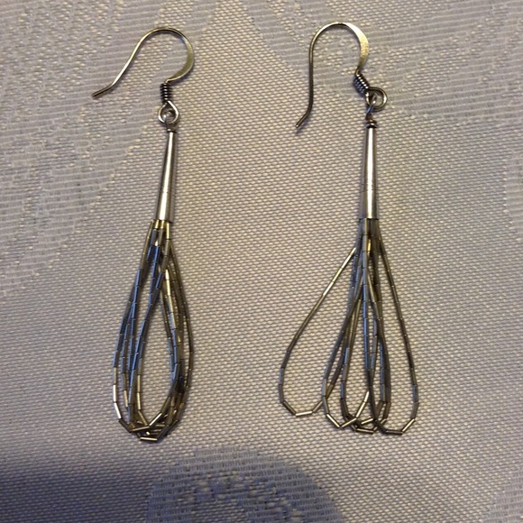 925 Sterling Silver. Liquid Silver. - Picture 3 of 4