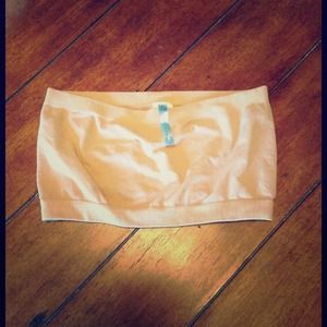 Nude Bandeau✨Never Worn!