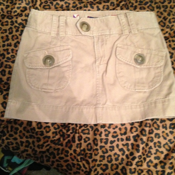 American eagle skirt