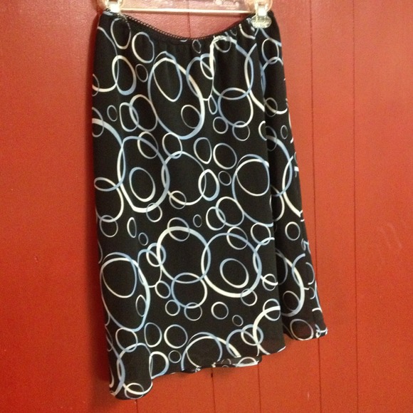 **SOLD @jmcme **Elastic waist skirt