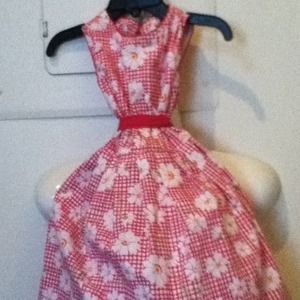 Pink dress
