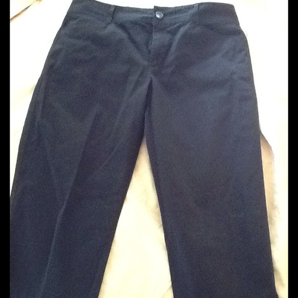 Capris Blakely fit