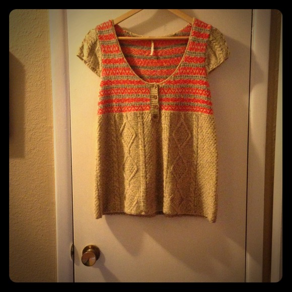 Free People sweater