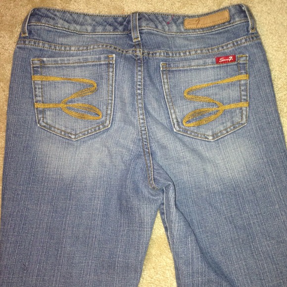 ✨REDUCED✨Seven7 jeans💰 - Picture 2 of 3