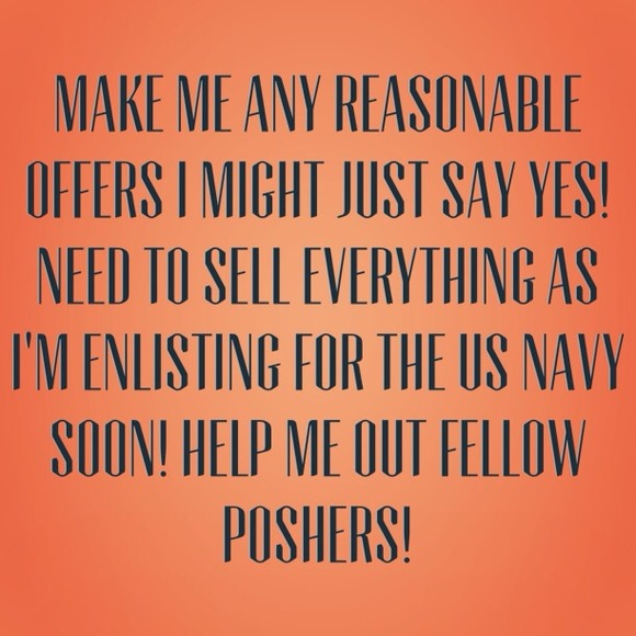 Accessories - Need to sell everything soon!!!