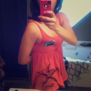 💥💥💥baby doll tank. Cute for summer