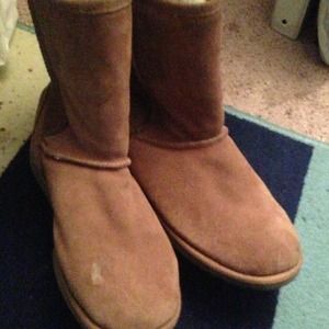 Faux uggs