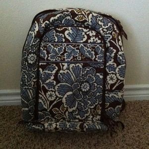Vera Bradley Backpack